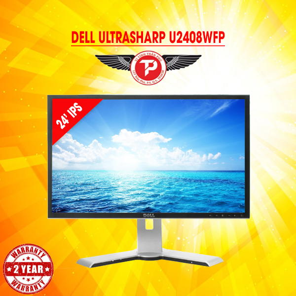 Dell UltraSharp 2408WFP
